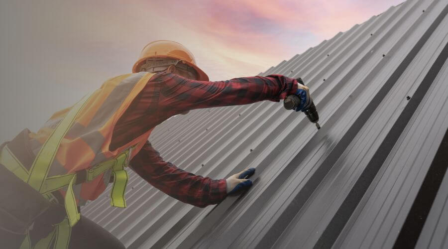Expert Emergency Roof Repairs services in Saul, KY