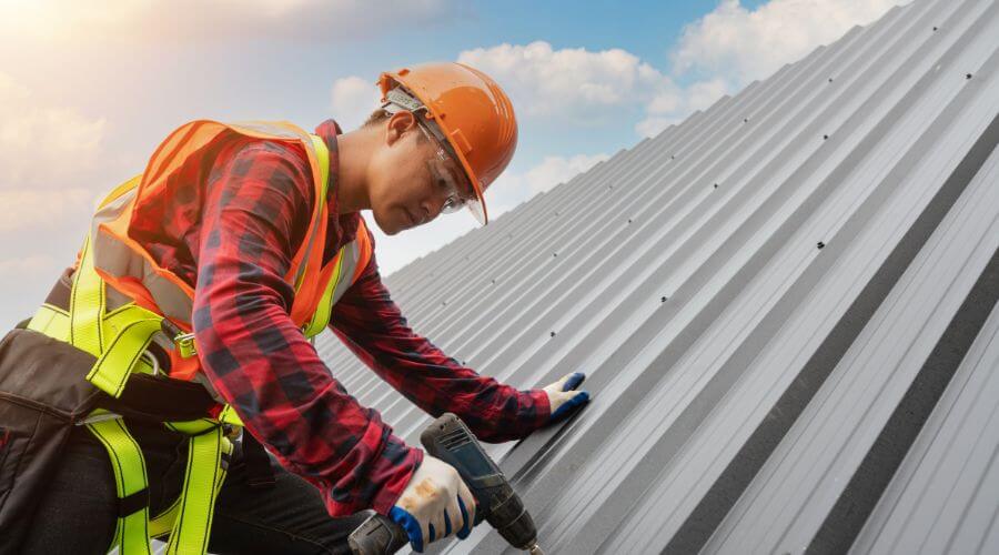 Owens Corning roofing contractor in Saul, KY